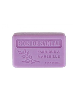 Savon de Marseille parfum Bois de Santal 100 g