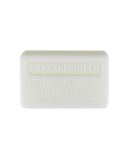 Savon de Marseille parfum Chèvrefeuille 100 g