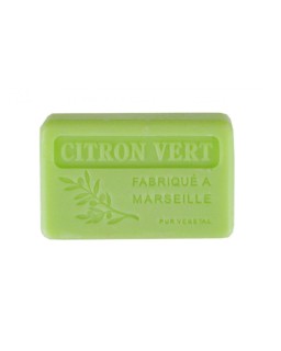 Savon de Marseille parfum Citron Vert 100 g