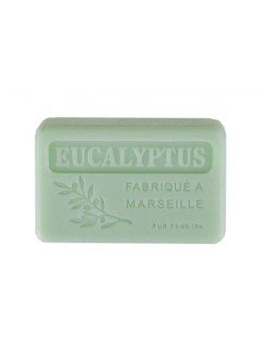 Savon de Marseille parfum Eucalyptus 100 g