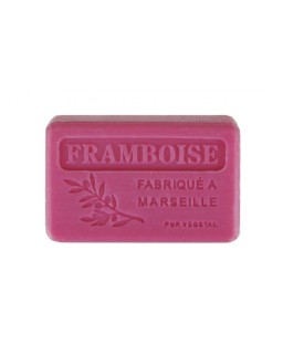 Savon de Marseille parfum Framboise 100 g