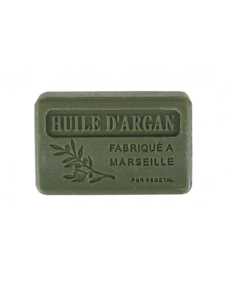 Savon de Marseille à l'Huile d'Argan 100 g