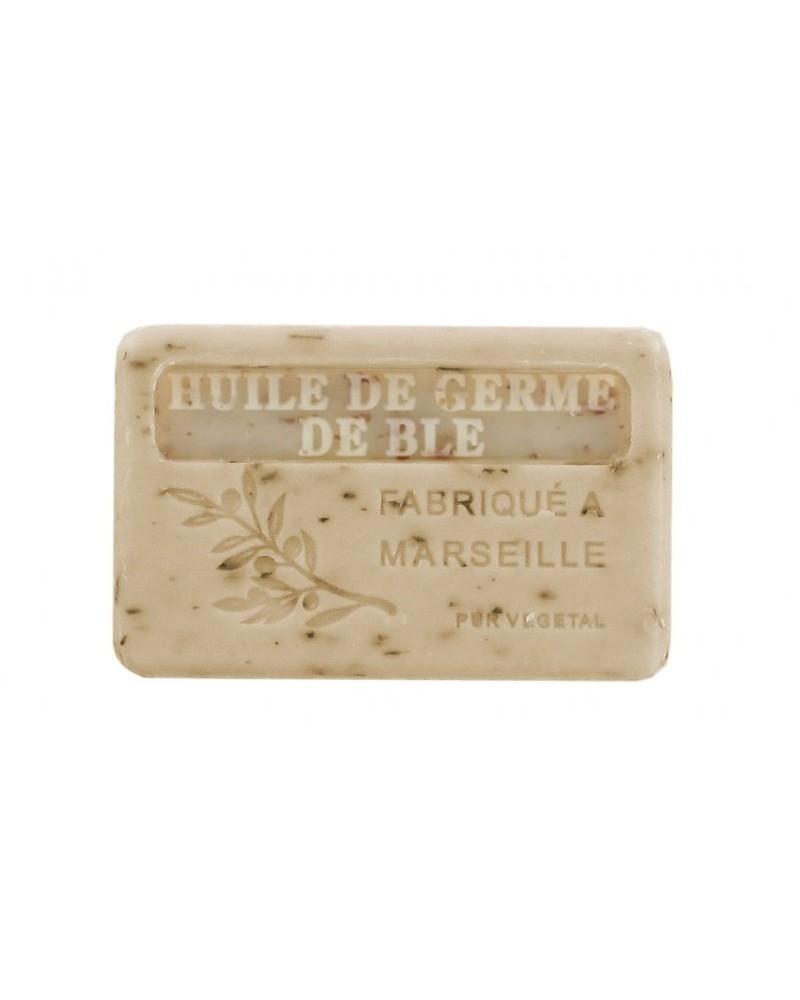 Savon de Marseille à l'Huile de Germe de Blé 100 g