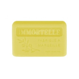 Savon de Marseille parfum Immortel 100 g - perlesdebain.com