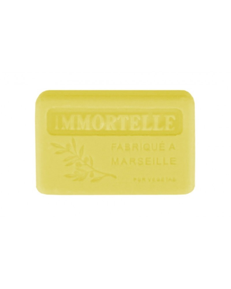 Savon de Marseille parfum Immortel 100 g