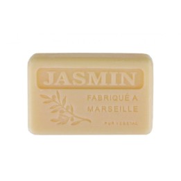 Savon de Marseille parfum Jasmin 100 g - perlesdebain.com