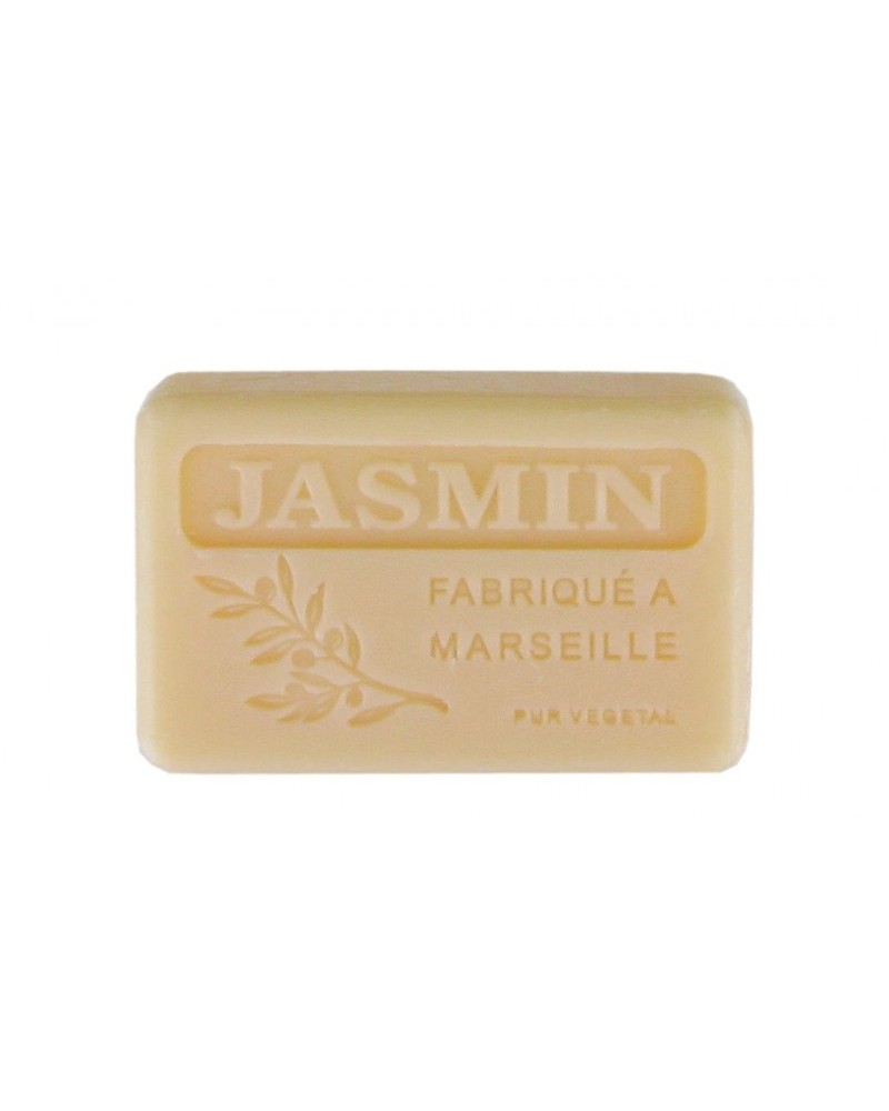 Savon de Marseille parfum Jasmin 100 g