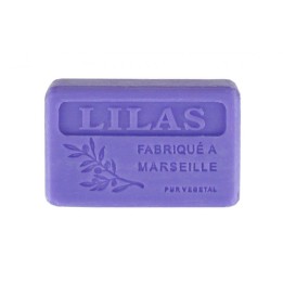 Savon de Marseille parfum Lilas 100 g - perlesdebain.com
