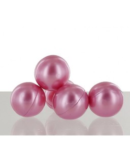 Boîte de 6 perles de bain parfum Rose