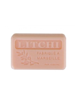 Savon de Marseille parfum Litchi 100 g