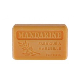 Savon de Marseille parfum Mandarine 100 g - perlesdebain.com