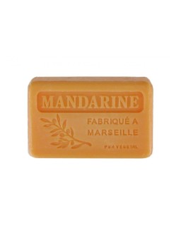 Savon de Marseille parfum Mandarine 100 g