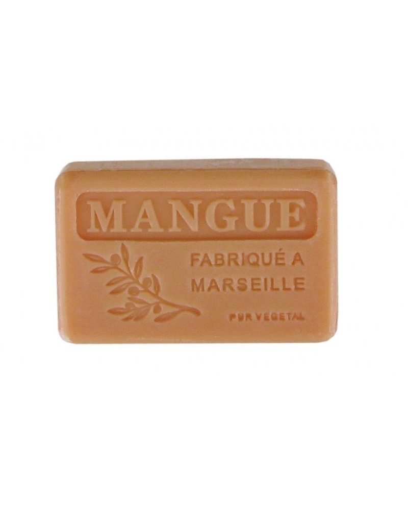 Savon de Marseille parfum Mangue 100 g