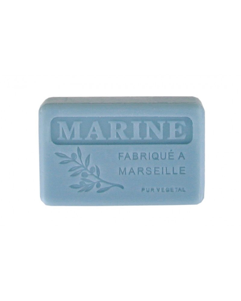 Savon de Marseille parfum Marine 100 g