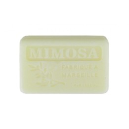 Savon de Marseille parfum Mimosa 100 g - perlesdebain.com
