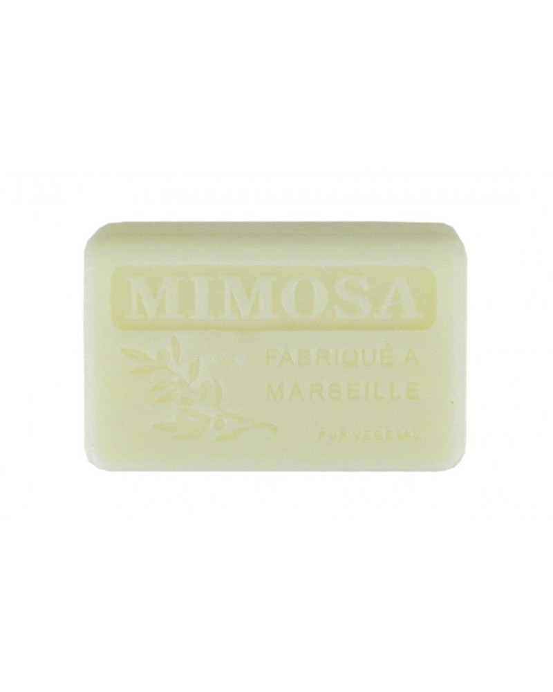 Savon de Marseille parfum Mimosa 100 g