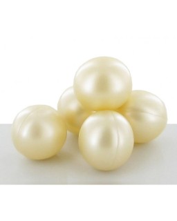 Boîte de 6 perles de bain parfum Coco