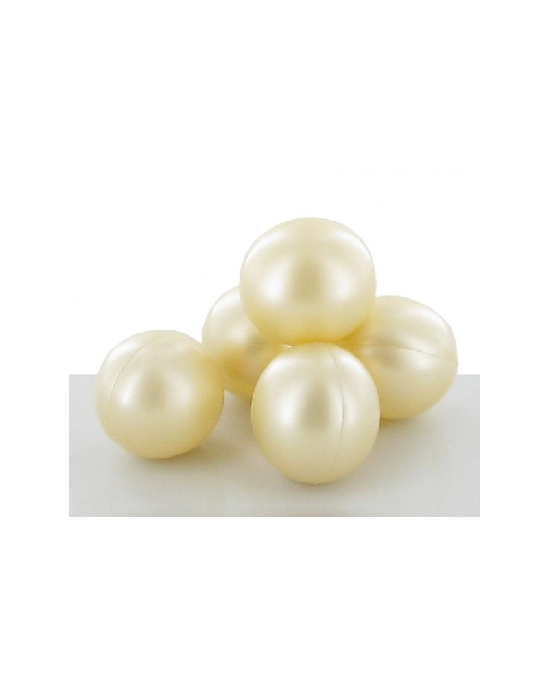 Boîte de 6 perles de bain parfum Coco