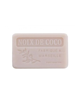 Savon de Marseille parfum Coco 100 g