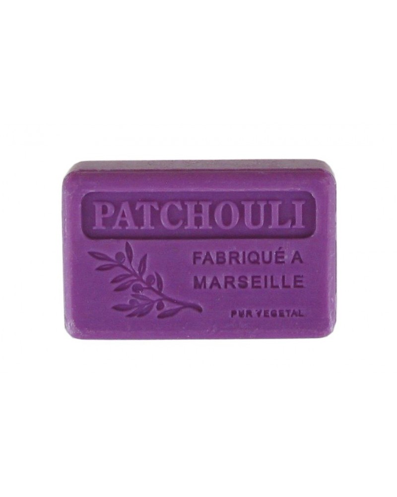 Savon de Marseille parfum Patchouli 100 g