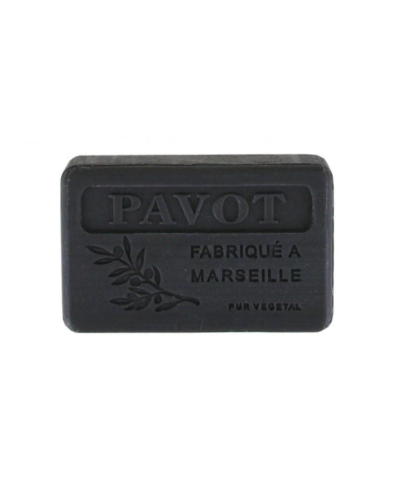 Savon de Marseille parfum Pavot 100 g