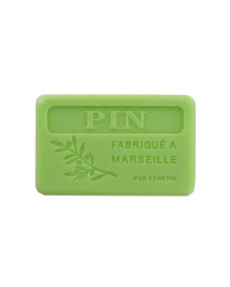 Savon de Marseille parfum Pin 100 g