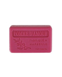 Savon de Marseille parfum Pomme d'Amour 100 g