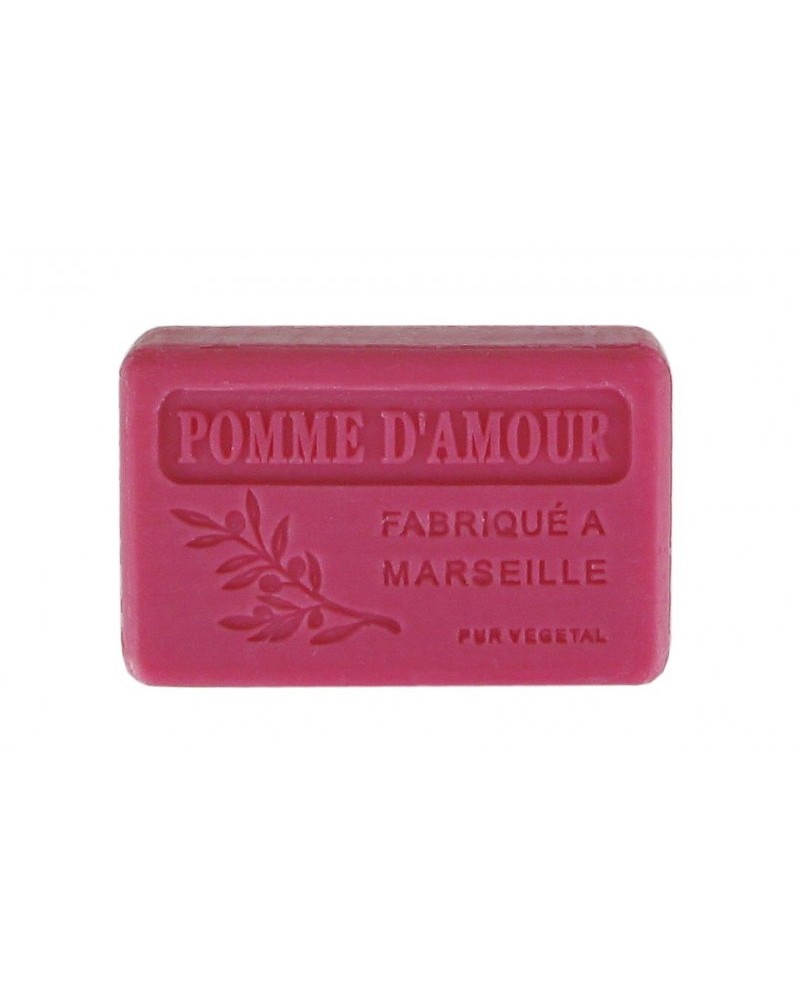 Savon de Marseille parfum Pomme d'Amour 100 g