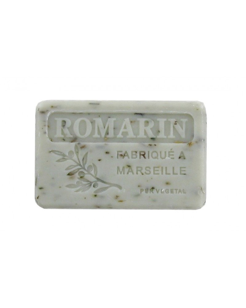 Savon de Marseille parfum Romarin 100 g