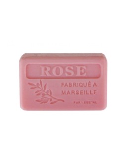 Savon de Marseille parfum Rose 100 g