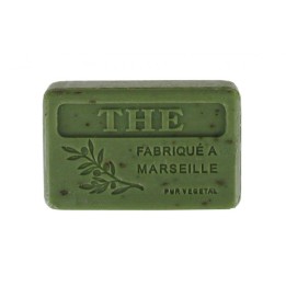Savon de Marseille parfum Thé 100 g - perlesdebain.com