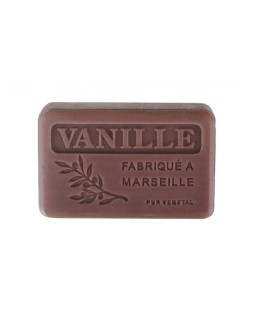 Savon de Marseille parfum Vanille 100 g