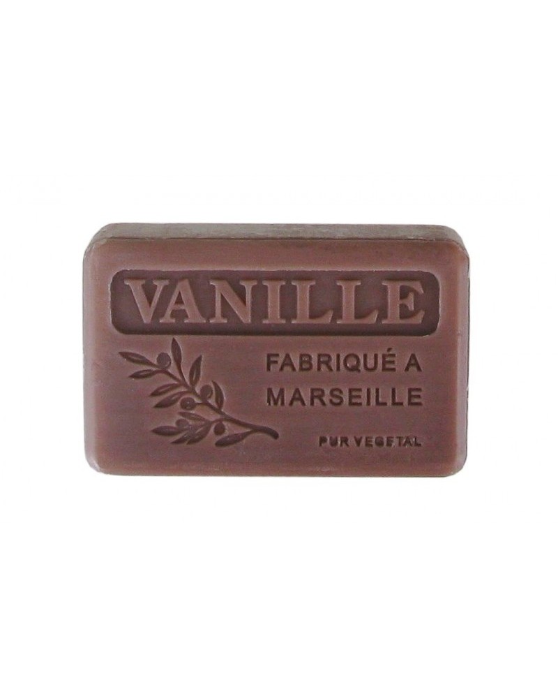 Savon de Marseille parfum Vanille 100 g