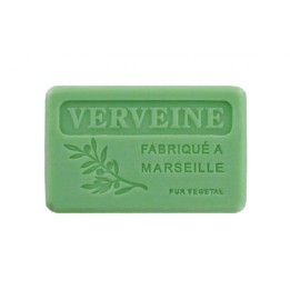 Savon de Marseille parfum Verveine 100 g - perlesdebain.com