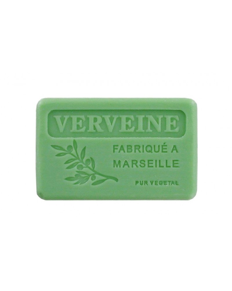 Savon de Marseille parfum Verveine 100 g