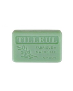 Savon de Marseille parfum Tilleul 125 g