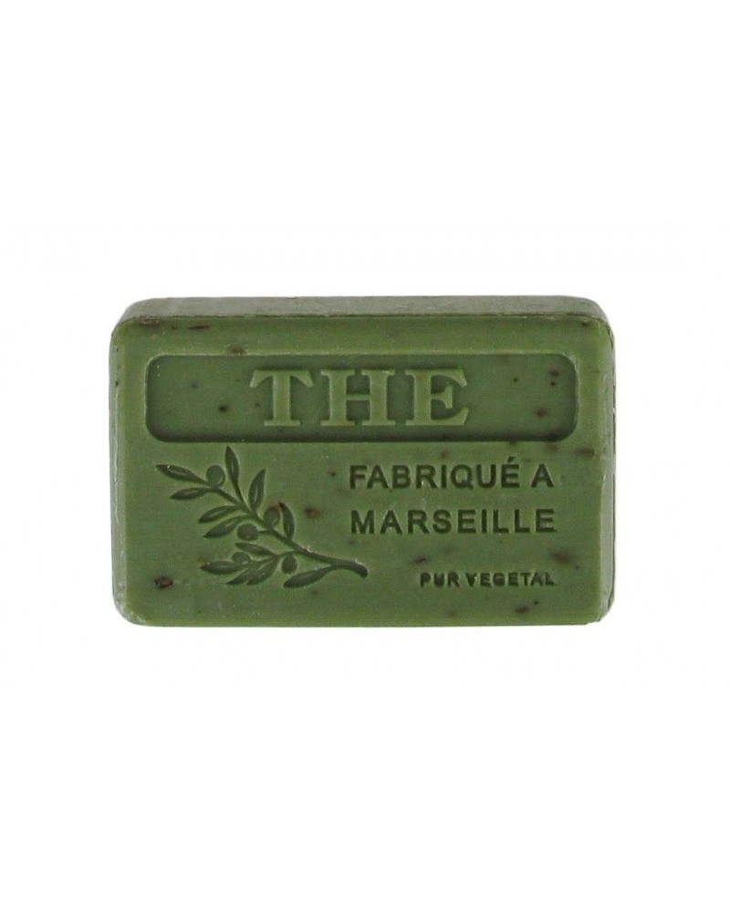 Savon de Marseille parfum Thé 125 g