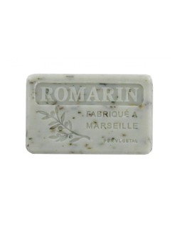 Savon de Marseille parfum Romarin 125 g