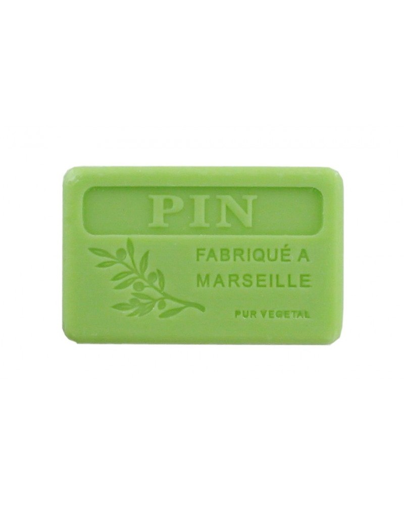 Savon de Marseille parfum Pin 125 g