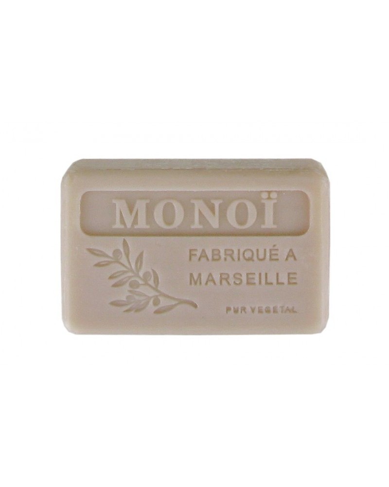 Savon de Marseille parfum Monoï 125 g