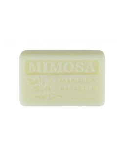 Savon de Marseille parfum Mimosa 125 g