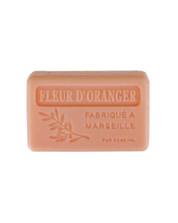 Savon de Marseille parfum Fleur d'Oranger 125 g