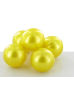 Lot de 12 perles de bain senteur Chèvrefeuille