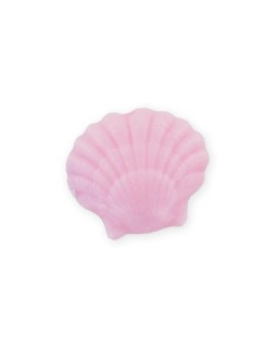 Savon Coquillage parfum Rose 25 g