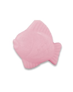 Savon Poisson parfum Rose 25 g