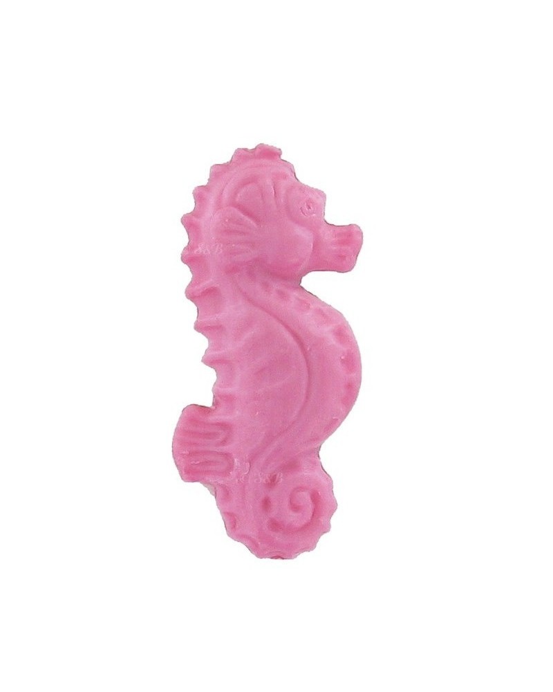 Savon Hippocampe parfum Rose 25 g