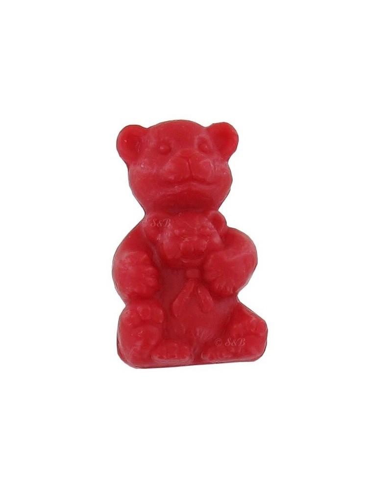 Savon Ourson parfum cerise 25 g