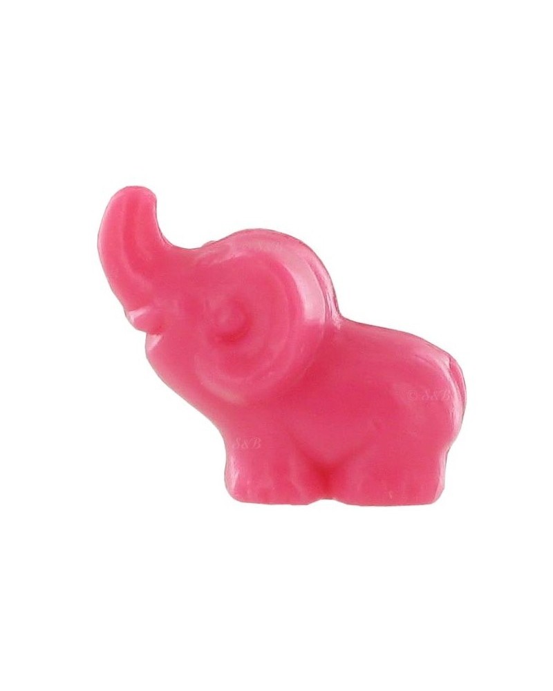 Savon Eléphant parfum Rose 25 g