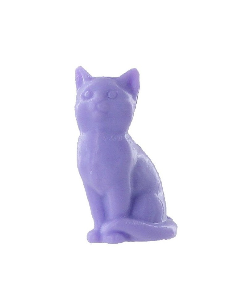 Savon Chat parfum Lavande 25 g