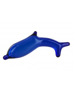 Lot de 12 perles de bain Dauphin senteur Marine